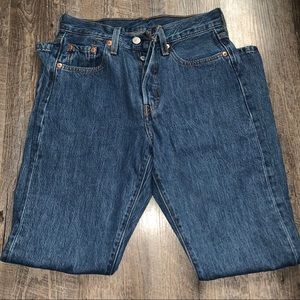 Levi’s 501 jeans